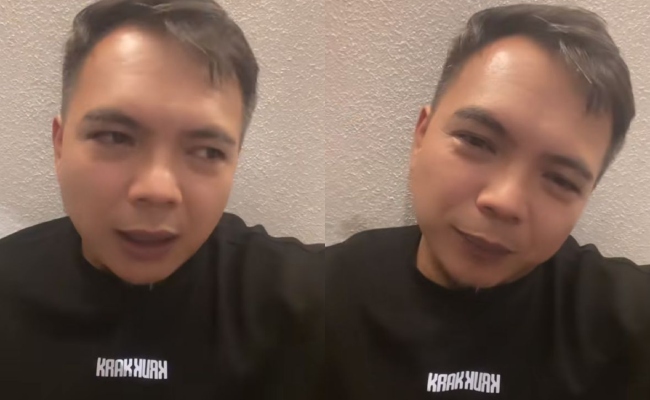 [VIDEO] Azlan Komeng Mohon Henti Apikan Isteri Untuk Bercerai, Keputusan Kahwin Dua Atas Persetujuan Bersama – ‘Saya Tak Buat Salah’