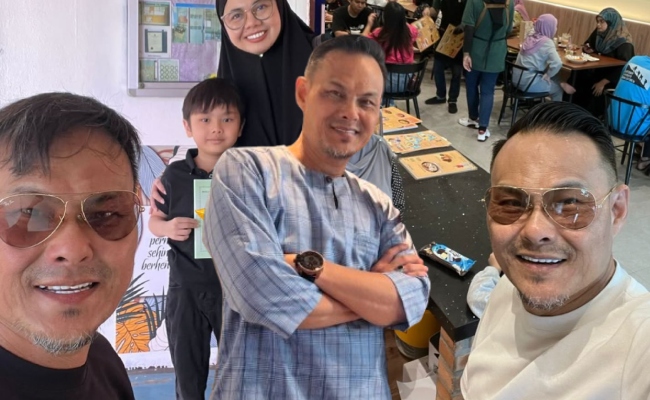 ‘Apabila Melihat Rumah Tangga Orang Lain Diuji, Sebaiknya Kita Tidak Masuk Campur’ – Adam Corrie