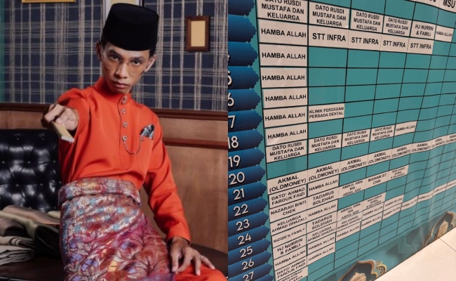 Akmal Old Money Tak Menunjuk, Infak RM20,000 Untuk 40 Slot Berbuka Puasa