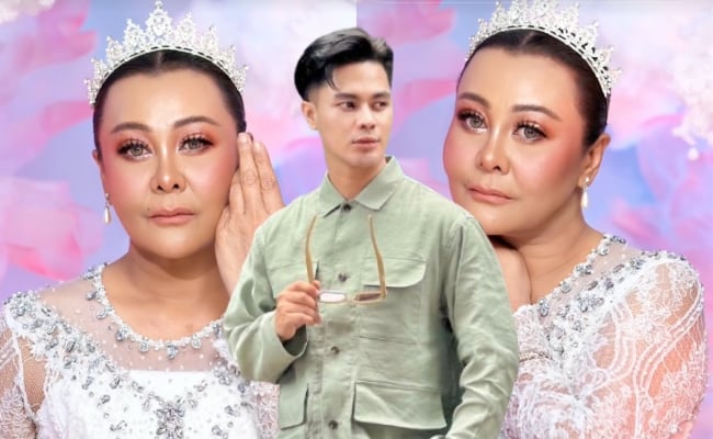 [VIDEO] Didakwa Ambil Kesempatan Isu Ellie Suriaty & Imran Bard, Alha Alfa Tempelak Netizen – ‘Saya Record Sebelum Terjadinya Isu Itu’
