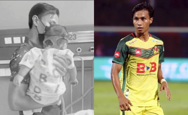 Anak Bongsu Baddrol Bakhtiar Meninggal Dunia