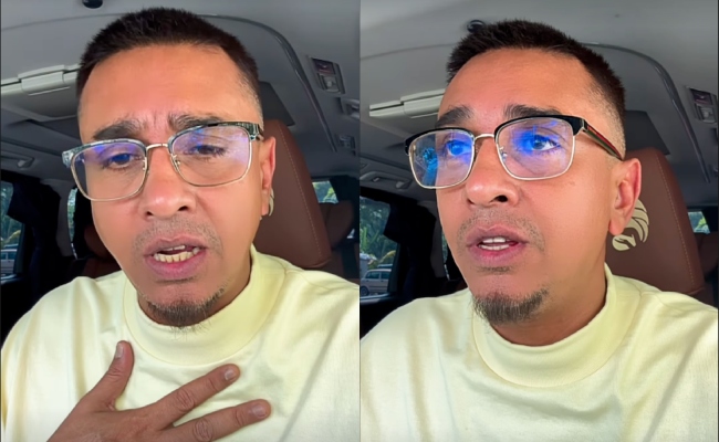 ‘Saya Juga Mempunyai Darah Keturunan India’ – Azad Jazmin Harap Dimaafkan