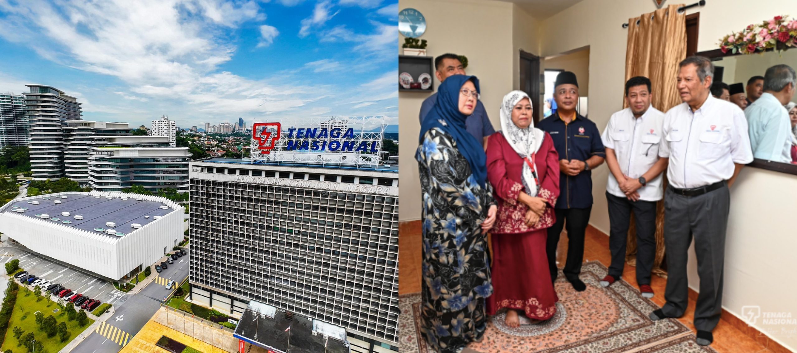 TNB Agih Zakat RM33 Juta Untuk Bantu Golongan Memerlukan!