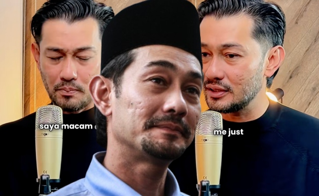 [VIDEO] Farid Kamil Kesal Dituduh Kac*p Ketika Pelancaran Filem Sampai Ditegur Ayah Sendiri – ‘Kamu Janganlah Jadi Macam…’