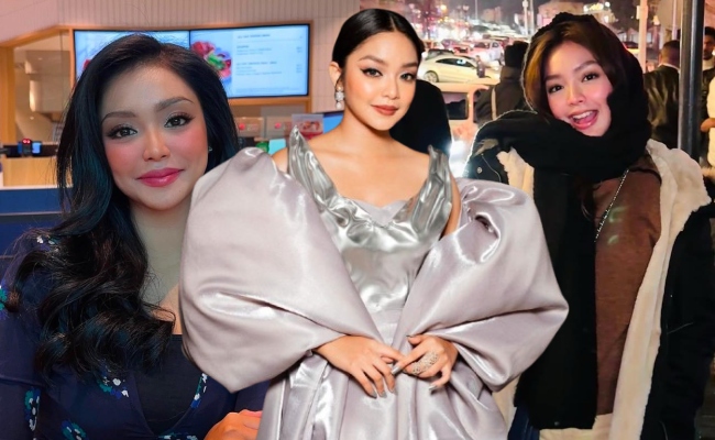 Harissa Adlynn Tak Reka Cerita, Harap Berita Diganggu Pelakon Senior Miang Dijadikan Pengajaran – ‘Ada Pertikai Baju Saya Pakai’
