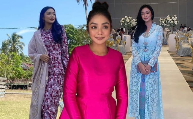 Harissa Adlynn Suka Sambal Taun, Teruja Sambut Aidilfitri Di Pahang – ‘Boleh Berkumpul & Bergelak Ketawa Bersama Saudara-Mara’