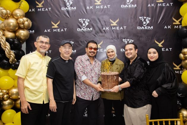 Asyraf khalid wagyu