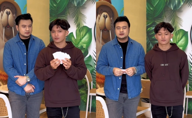[VIDEO] Iqbal Zulkefli Terima Pujian, Baca Potongan Surah An-Nisaa’ Dengan Lancar & Merdu – ‘Saya Dah Hafal Dari Usia 13 Tahun’