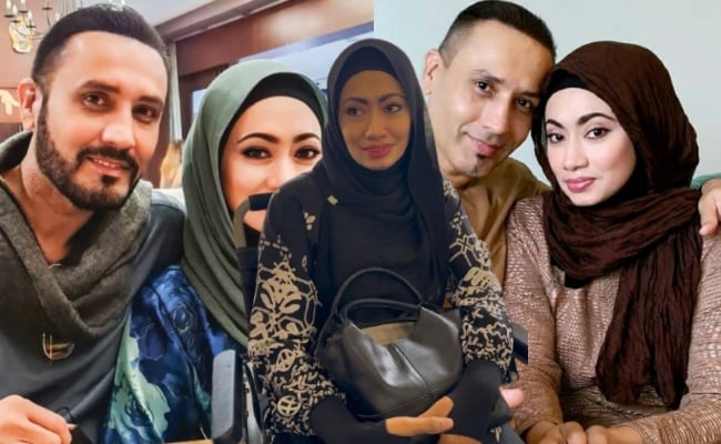 Isteri Edika Yusof Fail Cerai, Akui Sudah Tidak Tinggal Sebumbung – ‘Tak Perlulah Saya Kongsikan Dari Bila’