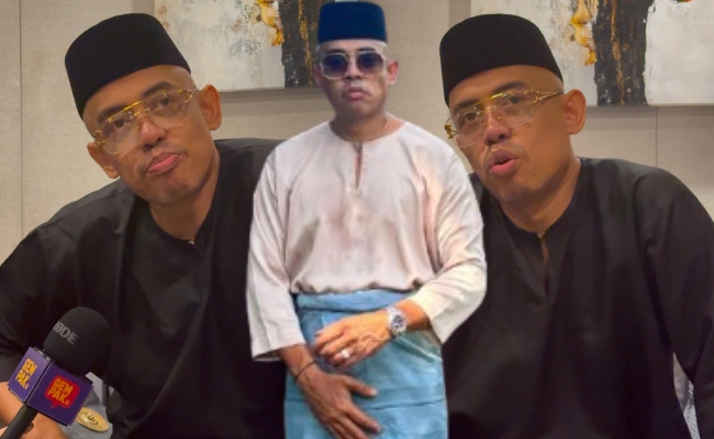 Joe Flizzow Suka Suasana Beraya Di Johor, Akan Ada ‘Task’ Masak Juadah Harissa – ‘Masak Hampir Enam Jam, Saya Tukang Gaul’