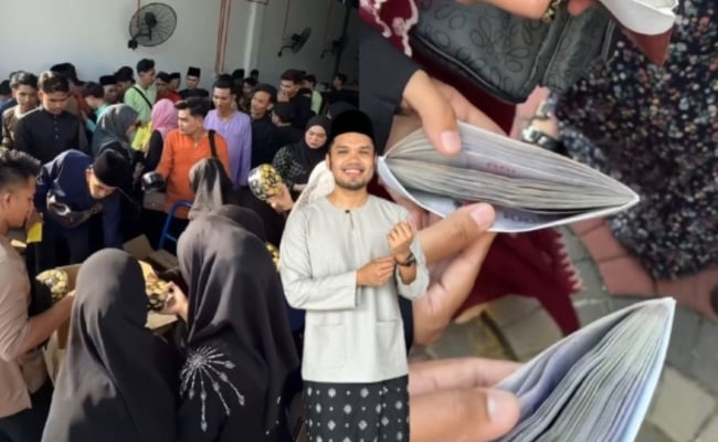 [VIDEO] Khairul Aming Digelar ‘Majikan Dari Syurga’, Netizen Ramai Nak Mohon Kerja – ‘Bestnya Dapat Boss Macam KA’
