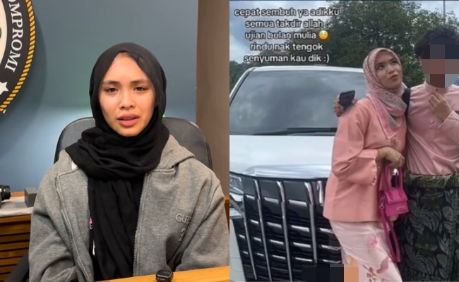 [VIDEO] Kakak Pemandu Jazz Mohon Maaf, Akui Cetus Amarah Ramai Pihak – ‘Posting & Komen Dibuat Dalam Emosi’