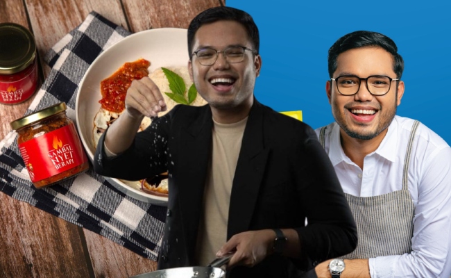 [VIDEO] ‘Sales’ Khairul Aming Cecah RM42 Juta Pada 2024, Rancang Buka Kilang Ketiga & Keluarkan Produk Baharu