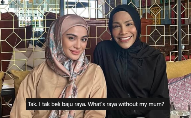 ‘Saya Tak Beli Baju Raya, Apalah Erti Syawal Tanpa Arwah Ibu?’ – Kilafairy