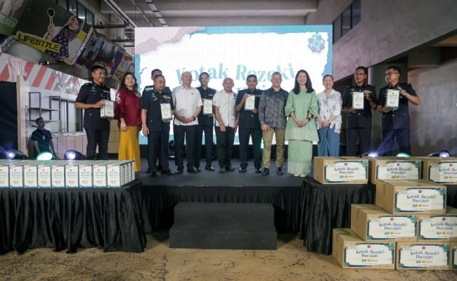 Media Prima & Nestle Malaysia Agih 1,300 ‘Kotak Rezeki Dari Hati’ Sempena Ramadan