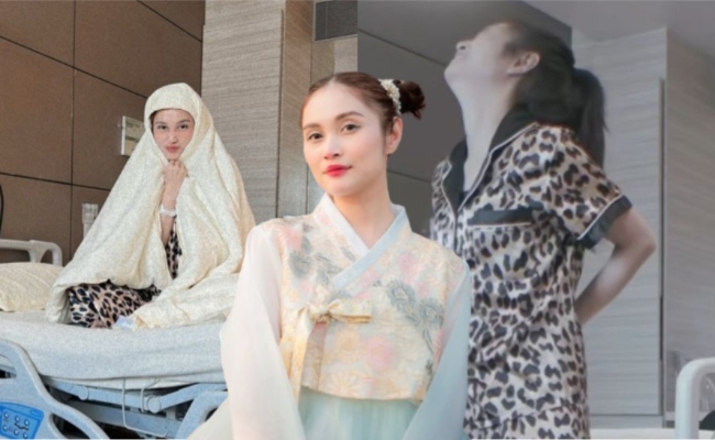 [VIDEO] Ayda Jebat Tetap Keluar Bekerja, ‘Langgar’ Nasihat Doktor Suruh ‘Bed Rest’ Selama Sebulan – ‘Saya Rasa Itu Satu Tanggungjawab’