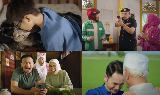 16 Iklan Raya Best Tahun Ini, Pasti Buat Korang Tersentuh Hati & Tersenyum!