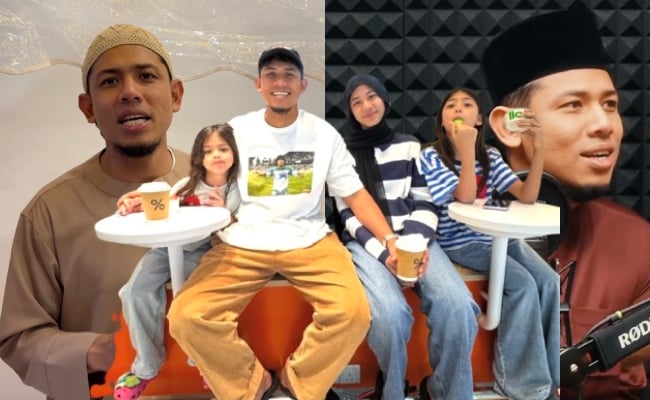 [VIDEO] Nabil Ahmad Letak Syarat Utamakan Pendidikan, Beri Izin Anak Ceburi Bidang Hiburan – ‘Kerjaya Ini Perlu Ada Backup’