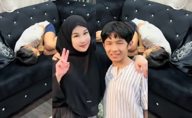 [VIDEO] Ridzokumura Disaran Bawa Sky Jumpa Pakar – ‘Dia Nampak Murung & Stres’