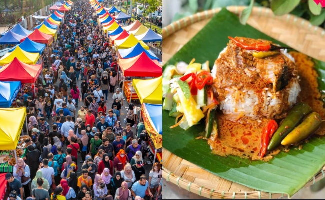 Isteri Makan Nasi Dagang Sambil Menangis, Suami Cari Peniaga Di Bazar Selepas Berbuka – ‘Sama Macam Arwah Mak Masak’