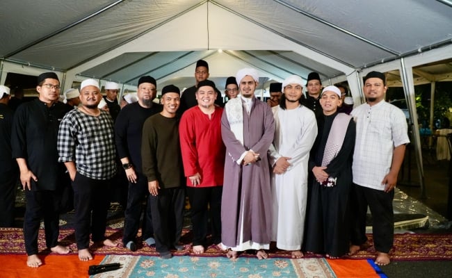 Putra Amaris Anjur Program ‘Kongsi Rezeki’ Untuk Anak Tahfiz & Pesakit Kanser – ‘Kesusahan Mereka Ujian Buat Kita’