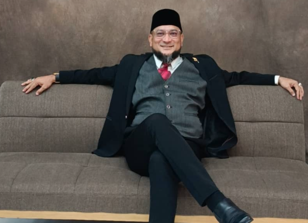 Zamshuri anugerah