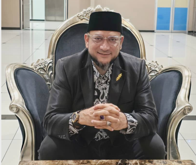 Zamshuri Ramli 