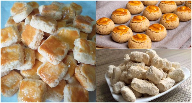 Ini Cara Improvise Kuih Raya Korang Supaya Jadi Bualan Keluarga dan Rakan-rakan