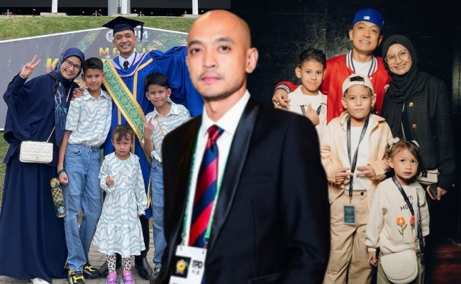 Tomok Bakal Sambung Master Di UPSI Secara Sepenuh Masa – ‘Perjalanan Baharu Buat Saya, Semoga Dipermudah’