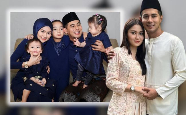 Netizen Tegur Hamil Jarak Dekat, Isteri Fizo Omar Respon – ‘Berdosa Ke Saya Mengandung? Rezeki Takkan Nak Tolak’