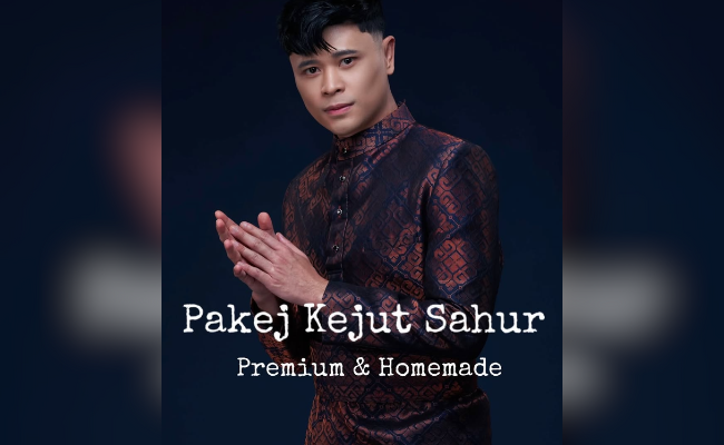 Andi Bernadee Buat ‘Service’ Kejut Bangun Sahur, Pakej Serendah RM2 – ‘Tambah RM5 Ada Muah Dekat Hujung’