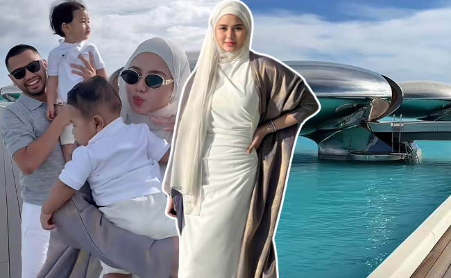 Netizen Melopong Tengok ‘Influencer’ Bercuti Di Resort Shebara Dubai, Harga Cecah Belasan Ribu Satu Malam? – ‘Perfect Kehidupan Dia’