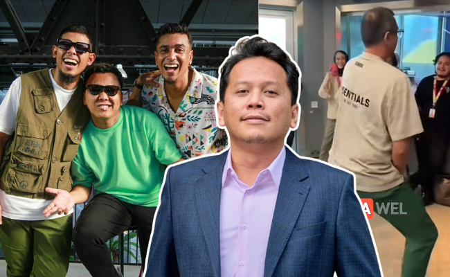 [VIDEO] Shahrol Bersuara Isu Nabil, Azad Jazmin & Radin Persenda Agama Hindu – ‘Kalau Boleh Janganlah Gantung Tugas Mereka’