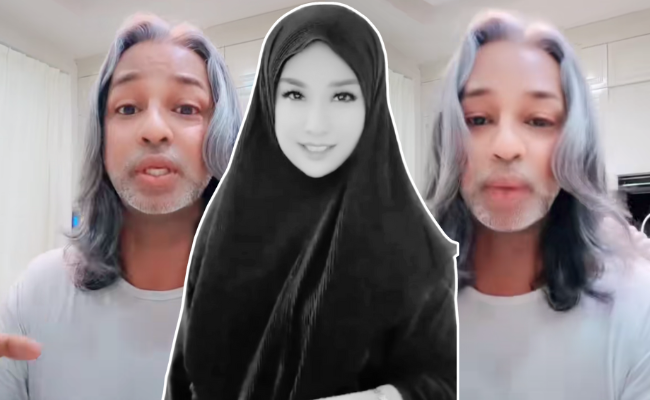 [VIDEO] Ridzuan Ridzokumura Cerita Arwah Akiko Terjatuh Dari Tingkat Empat, Tidak Pasti Bagaimana Insiden Berlaku – ‘Ketika Itu Saya Sudah Tidur’