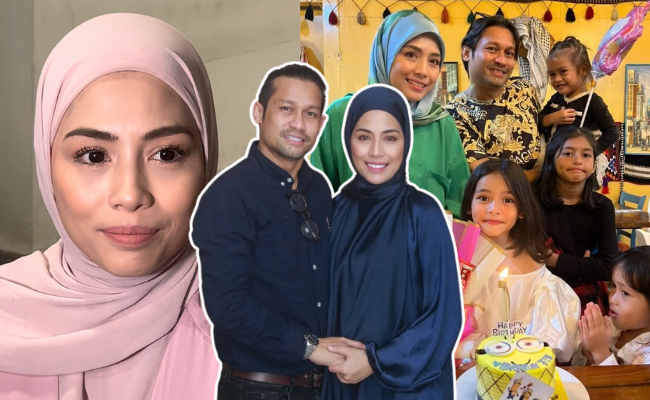 ‘Anak Saya Tanya, Bila Nak Cerai’ – Linda Hashim Dedah Cahaya Mata Jadi Saksi Rumah Tangga Bergolak