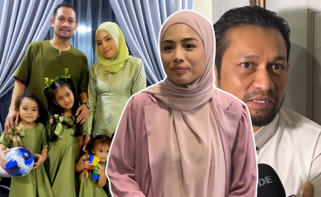 Linda Hashim Tak Halang Beego Beraya Dengan Anak – ‘Boleh Sahaja, Janji Kita Berbincang’