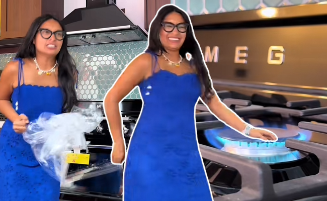Nabila Huda ‘Unboxing’ Dapur Gas Jenama Mewah, Netizen Teka Harga Cecah RM30k? – ‘Queen Of Pasta Dapat Dapur Impian’