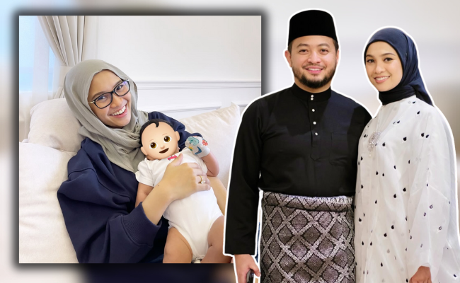[VIDEO] Nabila Razali Risau Dengan Penyakit Ain, Belum Sedia Kongsi Nama & Wajah Anak Lelaki – ‘Saya Tak Nak Ambil Risiko’