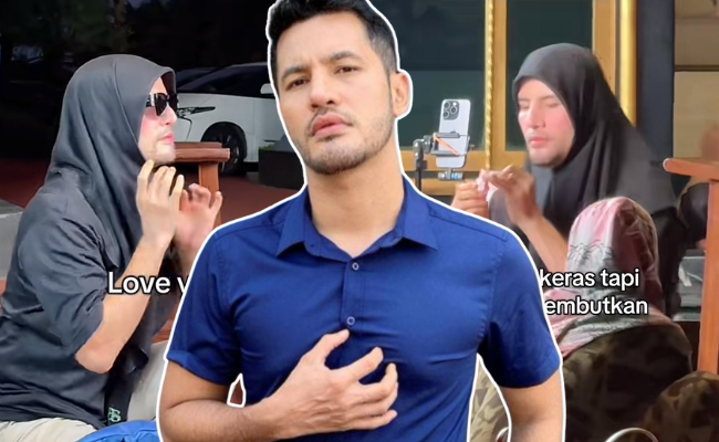 Aliff Syukri Cari Rezeki Seawal 4 Pagi, Netizen Puji – ‘Tahu Tak Kenapa Orang Kaya Makin Kaya? Sebab Dia All Out’