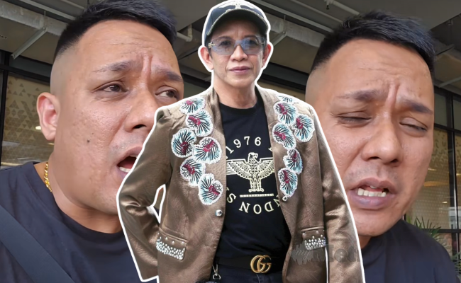 ‘Kalau Tiada Duit, Dia Akan Minta Dengan Saya’ – Mangobossku Puji Kejujuran Roslan Shah, Tak Peduli Kecaman Sebab Buat Gimik