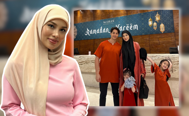 Sasha Abdul Aziz Berang Individu Dakwa Anak Ada Mild Autisme – ‘Dia Normal, Bab Anak Jangan Sentuh’