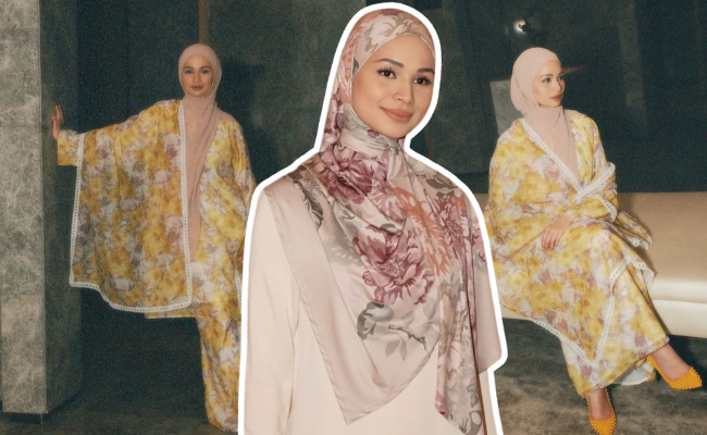 ‘Lebih Selesa Katakan Yang Saya Akan Cuba Perbaiki Diri’ – Izara Aishah