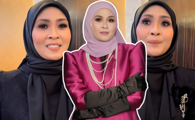 Siti Nordiana Nafi Sudah Berkahwin, Selesa Jalani Hidup Ibu Tunggal – ‘Kalau Jodoh Datang Pada Usia 50 Tahun, Saya Terima’