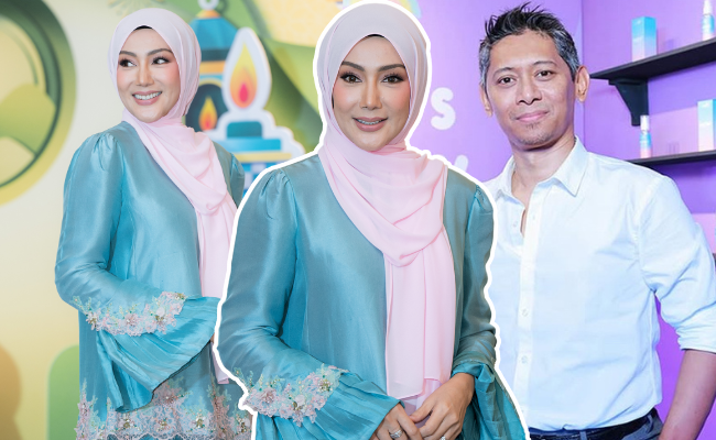 Erra Fazira Mengaku Lebih Terbuka Kongsi Momen Romantis Dengan Mr. E – ‘Nothing To Hide’