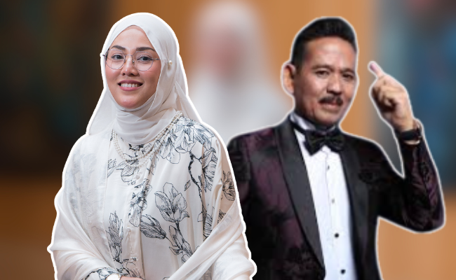 Shila Amzah Belum Sedia Jumpa Ibu Tiri, Dedah Hubungan Dengan ND Lala Baik – ‘Saya & Ayah Akan Berbuka Bersama Hujung Minggu Ini’