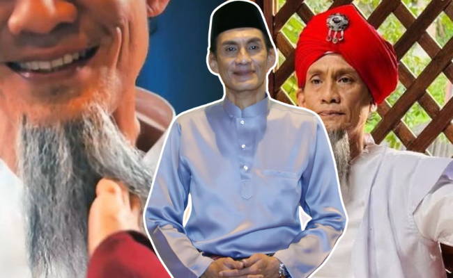 ‘Babak Usap Janggut Guna Kaki & Minum Air Basuhan Kaki Adakah Kisah Benar’ – Faizal Hussein