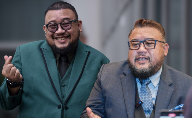Afdlin Shauki Syukur Kes Perolehan Projek DBKL RM4 Juta Selesai, Dedah Ada Rakan Industri Mula Menjauhkan Diri