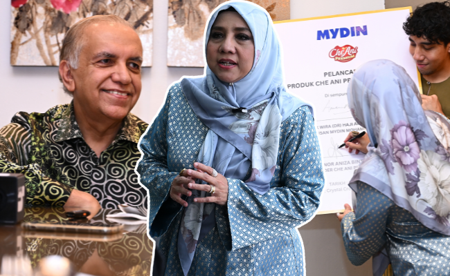 Noraniza Idris Batal Niat Mahu Tutup Kilang Muruku, Sujud Syukur Dapat Diselamatkan