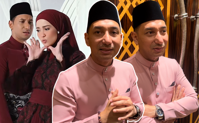 Zizan Razak Tak Terfikir Nak ‘Get Back’ Dengan Emma Maembong, Akui Banyak Kenangan Bersama Ketika Bercinta Dulu