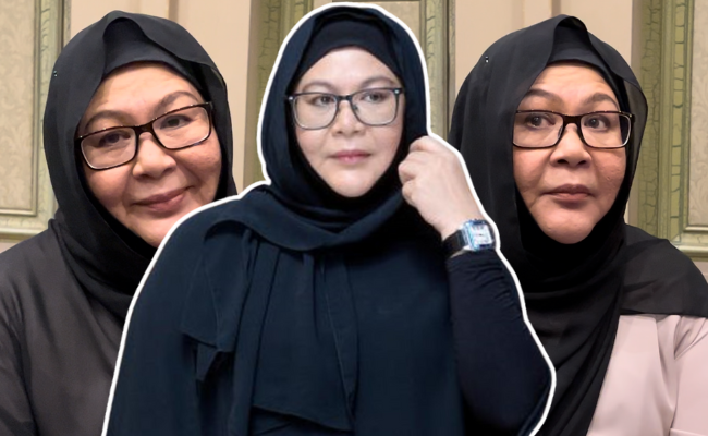 Erma Fatima Bukan Sengaja Papar Elemen ‘Soft P*rn’ Dalam Keluarga Itu & Bidaah – ‘Saya Hanya Papar Kisah Penunggang Agama Jahat’